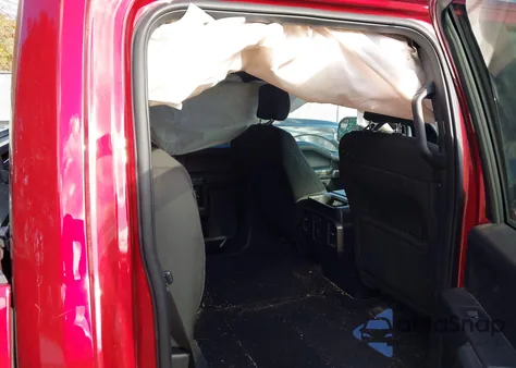 2016 Ford F-150 Xlt from USA, damaged, VIN 1FTEW1EP2GFC89955